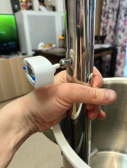 Отзыв: Колонна Родник 4 на 1,5 дюйма, — Офигенный девайс